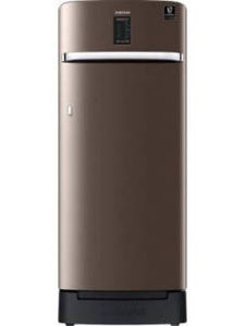 Samsung RR23A2F3WDX 225 L 5 Star Inverter Direct Cool Single Door Refrigerator