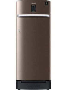 Samsung RR23A2F3WDX 225 L 5 Star Inverter Direct Cool Single Door Refrigerator