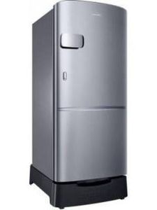 Samsung RR20A1Z1BS8 192 L 2 Star Direct Cool Single Door Refrigerator