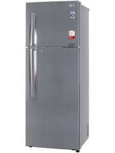 LG GL-S372RPZY 335 L 2 Star Inverter Frost Free Double Door Refrigerator