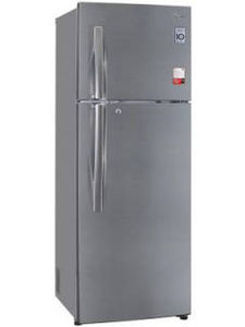 LG GL-S372RPZY 335 L 2 Star Inverter Frost Free Double Door Refrigerator