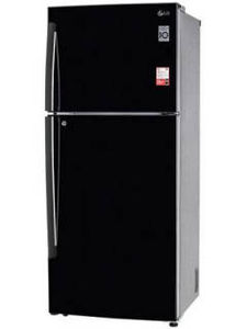 LG GL-T432AESY 437 L 2 Star Inverter Frost Free Double Door Refrigerator