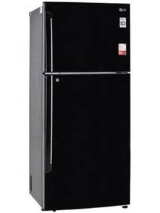 LG GL-T432AESY 437 L 2 Star Inverter Frost Free Double Door Refrigerator