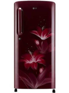 LG GL-B201ARGZ 190 L 5 Star Inverter Direct Cool Single Door Refrigerator