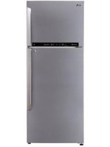 LG GL-T502FPZ3 471 L 3 Star Inverter Frost Free Double Door Refrigerator