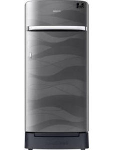 Samsung RR21T2H2XNV 198 L 4 Star Inverter Direct Cool Single Door Refrigerator