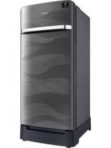 Samsung RR21T2H2XNV 198 L 4 Star Inverter Direct Cool Single Door Refrigerator