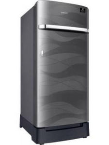 Samsung RR21T2H2XNV 198 L 4 Star Inverter Direct Cool Single Door Refrigerator