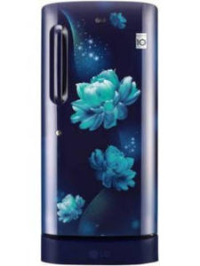 LG GL-D221ABCY 215 L 4 Star Inverter Direct Cool Single Door Refrigerator