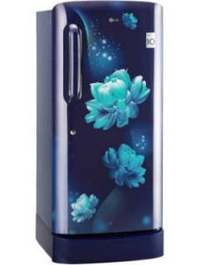 LG GL-D221ABCY 215 L 4 Star Inverter Direct Cool Single Door Refrigerator