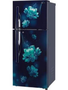 LG GL-T292RBCY 260 L 2 Star Inverter Frost Free Double Door Refrigerator