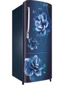 Samsung RR24A272YCU 230 L 3 Star Inverter Direct Cool Single Door Refrigerator