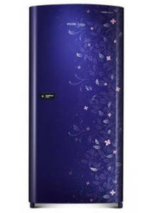 Voltas Beko RDC205DKPRX 185 L 2 Star Direct Cool Single Door Refrigerator