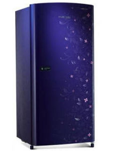 Voltas Beko RDC205DKPRX 185 L 2 Star Direct Cool Single Door Refrigerator