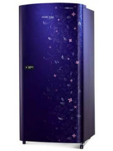 Voltas Beko RDC205DKPRX 185 L 2 Star Direct Cool Single Door Refrigerator