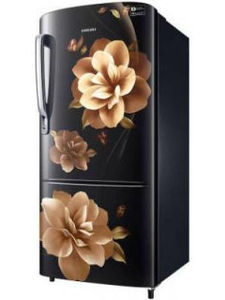 Samsung RR20A272YCB 192 L 3 Star Inverter Direct Cool Single Door Refrigerator
