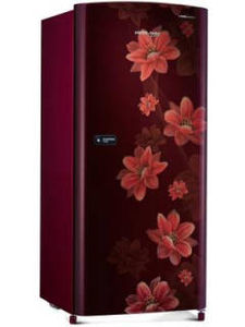 Voltas Beko RDC215DBWRX 195 L 2 Star Direct Cool Single Door Refrigerator