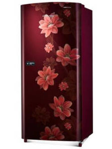 Voltas Beko RDC215DBWRX 195 L 2 Star Direct Cool Single Door Refrigerator