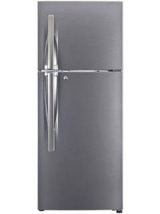 LG GL-S292RDSX 260 L 3 Star Inverter Direct Cool Double Door Refrigerator