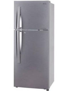 LG GL-S292RDSX 260 L 3 Star Inverter Direct Cool Double Door Refrigerator