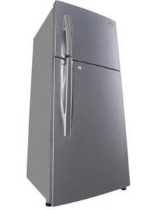 LG GL-S292RDSX 260 L 3 Star Inverter Direct Cool Double Door Refrigerator