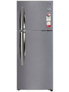 LG GL-I292RPZX 260 L 3 Star Inverter Frost Free Double Door Refrigerator