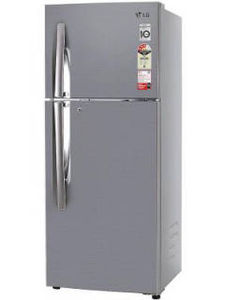 LG GL-I292RPZX 260 L 3 Star Inverter Frost Free Double Door Refrigerator