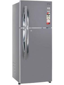 LG GL-I292RPZX 260 L 3 Star Inverter Frost Free Double Door Refrigerator