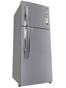 LG GL-I292RPZX 260 L 3 Star Inverter Frost Free Double Door Refrigerator