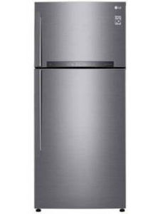 LG GN-H702HLHQ 547 L 3 Star Inverter Frost Free Double Door Refrigerator