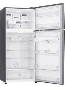 LG GN-H702HLHQ 547 L 3 Star Inverter Frost Free Double Door Refrigerator