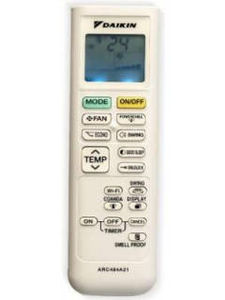 Daikin FTKR35TV16W 1 Ton 5 Star Inverter Split Air Conditioner