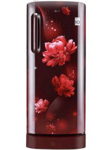 LG GL-D241ASCY 235 L 4 Star Inverter Direct Cool Single Door Refrigerator