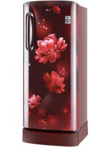 LG GL-D241ASCY 235 L 4 Star Inverter Direct Cool Single Door Refrigerator
