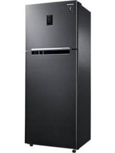 Samsung RT42A5C5EBS 407 L 3 Star Inverter Frost Free Double Door Refrigerator