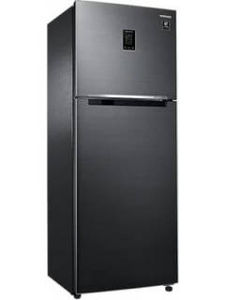 Samsung RT42A5C5EBS 407 L 3 Star Inverter Frost Free Double Door Refrigerator