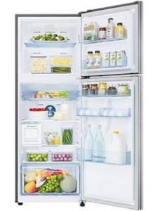 Samsung RT37A4633S8 336 L 3 Star Inverter Direct Cool Double Door Refrigerator