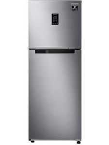 Samsung RT37A4633S8 336 L 3 Star Inverter Direct Cool Double Door Refrigerator