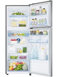 Samsung RT37A4633S8 336 L 3 Star Inverter Direct Cool Double Door Refrigerator