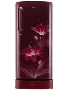 LG GL-D201ARGZ 190 L 5 Star Inverter Frost Free Single Door Refrigerator