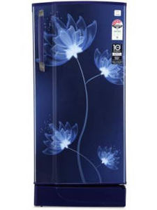 Godrej RD EDGE 215D 43 TAI 200 L 4 Star Inverter Direct Cool Single Door Refrigerator