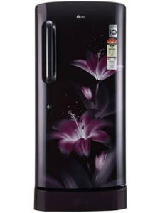 LG GL-D221APGZ 215 L 5 Star Inverter Direct Cool Single Door Refrigerator