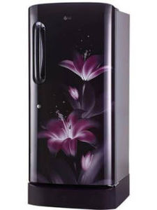 LG GL-D221APGZ 215 L 5 Star Inverter Direct Cool Single Door Refrigerator