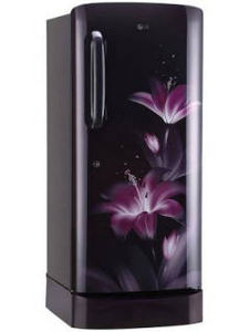 LG GL-D221APGZ 215 L 5 Star Inverter Direct Cool Single Door Refrigerator