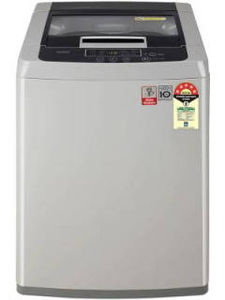 LG 7.5 Kg Fully Automatic Top Load Washing Machine (T75SKSF1Z)