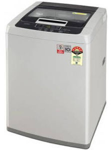 LG 7.5 Kg Fully Automatic Top Load Washing Machine (T75SKSF1Z)