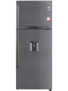 LG GL-T502XPZ3 471 L 3 Star Inverter Frost Free Double Door Refrigerator