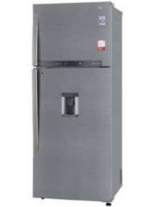 LG GL-T502XPZ3 471 L 3 Star Inverter Frost Free Double Door Refrigerator