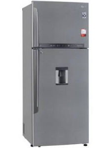 LG GL-T502XPZ3 471 L 3 Star Inverter Frost Free Double Door Refrigerator