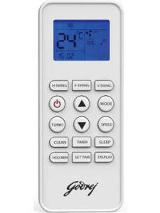 Godrej GIC 18NTC3-WUA 1.5 Ton 3 Star Inverter Split Air Conditioner